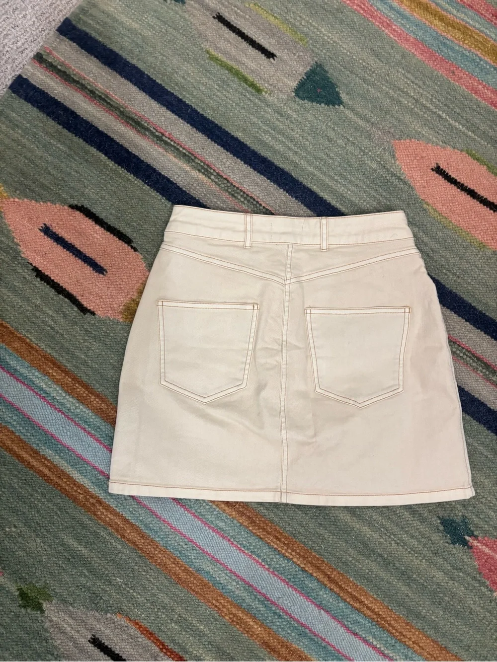 Pilcro mini denim